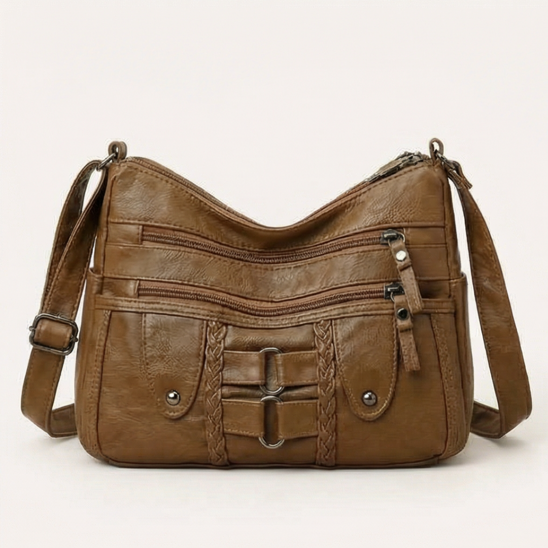 Tessara – Women's Soft Crossbody Bag