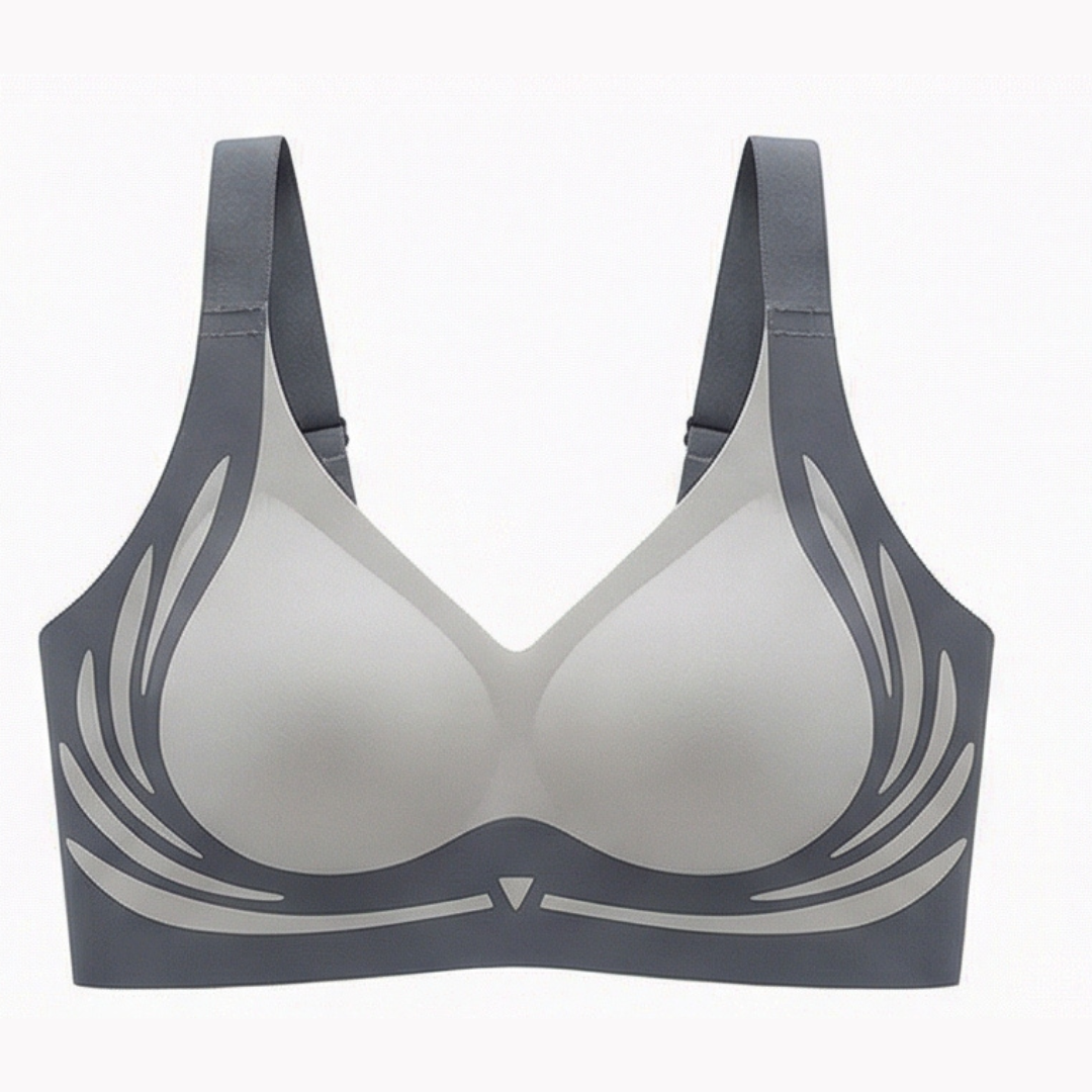 Veluna – Powerful Push Up Seamless Bra