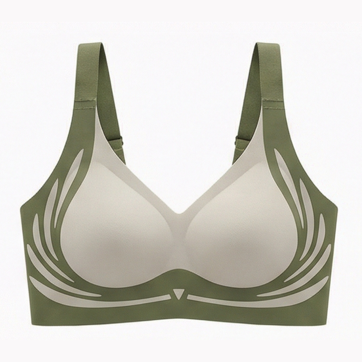 Veluna – Powerful Push Up Seamless Bra