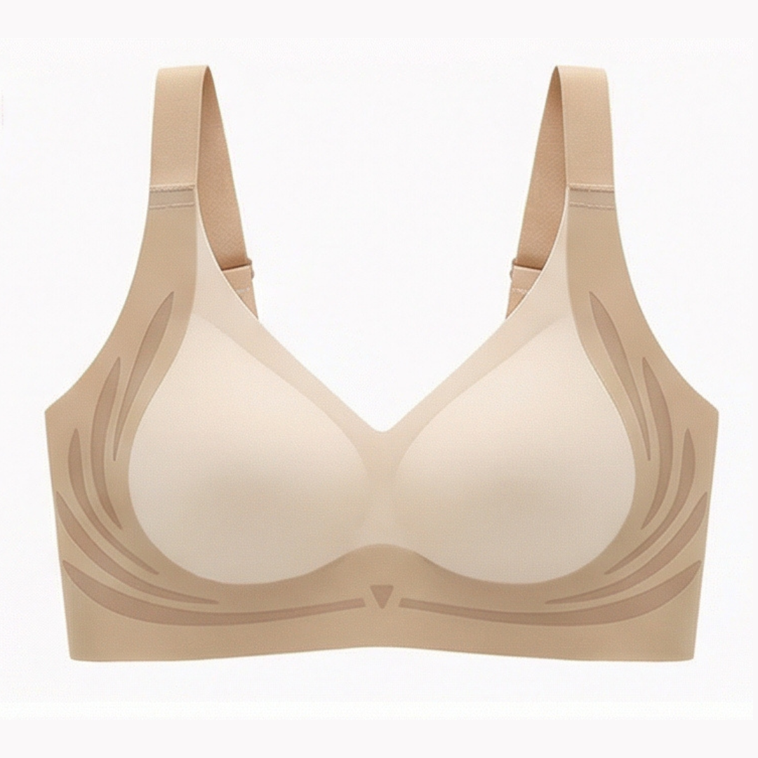 Veluna – Powerful Push Up Seamless Bra