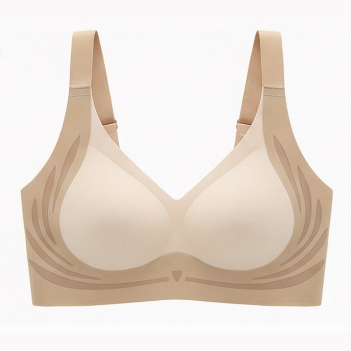 Veluna – Powerful Push Up Seamless Bra