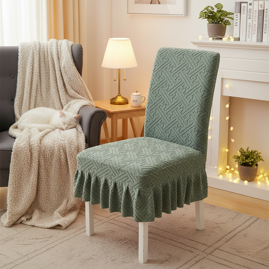 Homevera™ - Elegant Covers for Dining Chairs