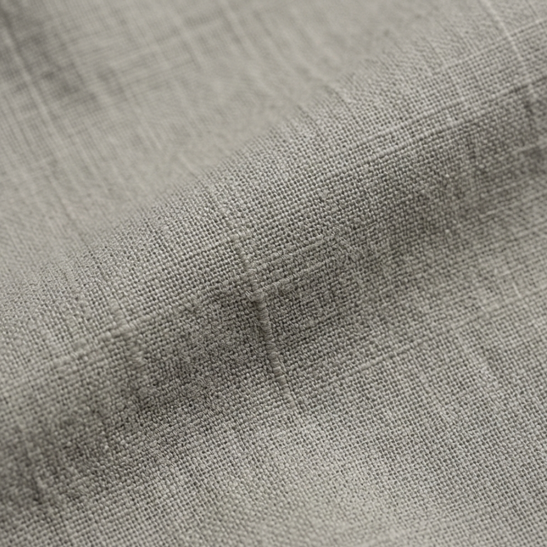 Brezia™ – Relaxed Fit Cotton Linen Capris