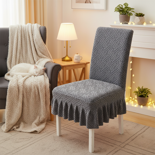 Homevera™ - Elegant Covers for Dining Chairs