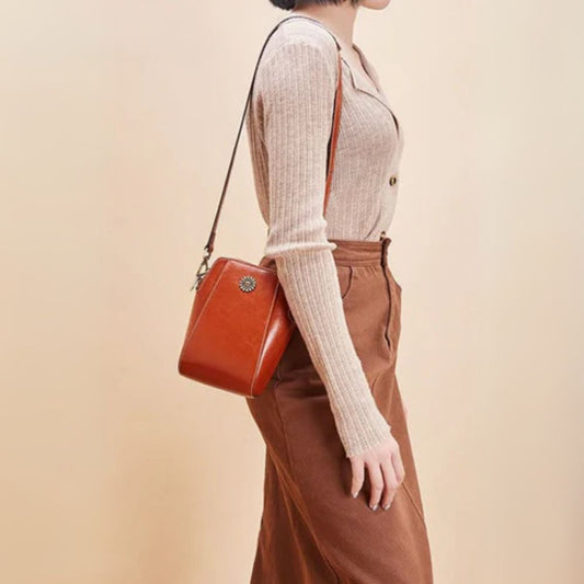 Bellune™ – Elegant PU Leather Crossbody (60% Off)