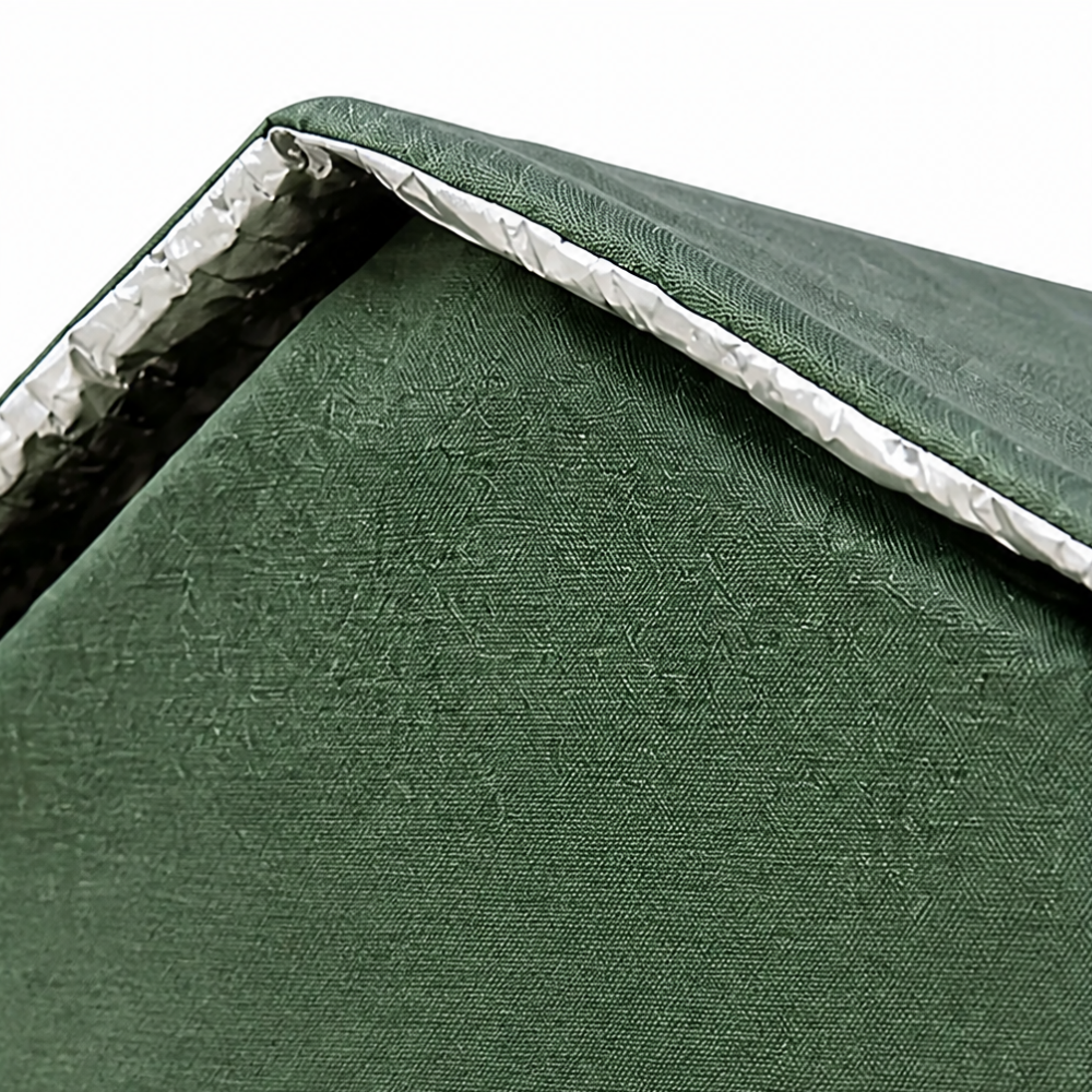CatHaven™ – Waterproof Cat House with Thermal Lining