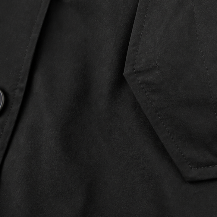 Vielle – Trench That Cinches When You Want Shape
