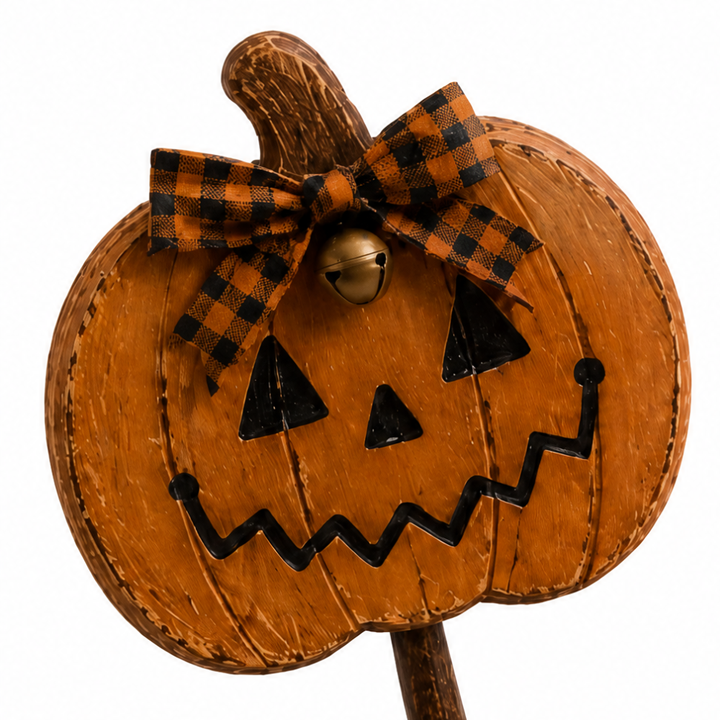 Hearthkin – Graduated Pumpkin Bat Ghost Trio Set