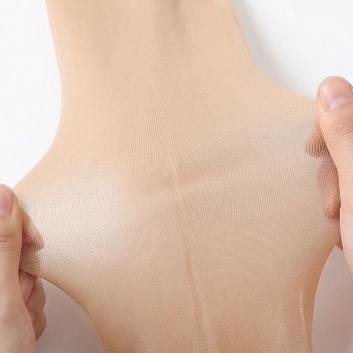 Flexella - Women's breathable elastic tights