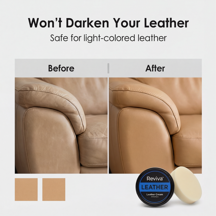 Reviva™ Triple Action Leather Restoration Cream