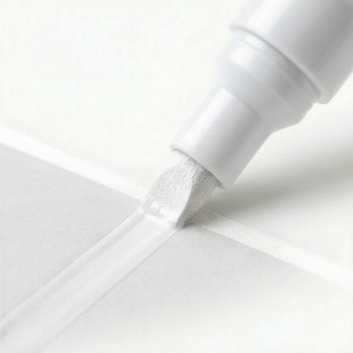Groutglow™ Waterproof Grout Pen for Tile Repair all colors (12Pcs)