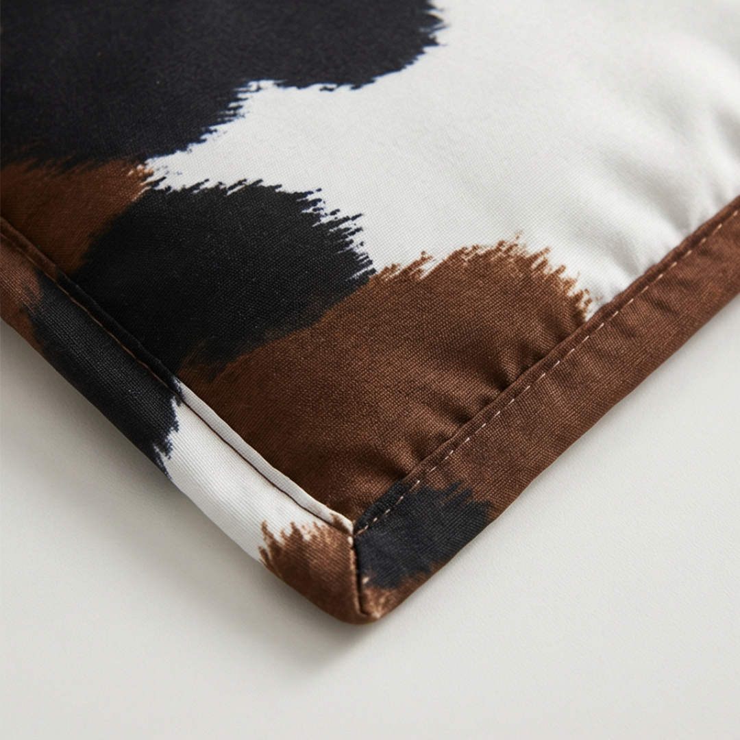 Ranchero – Western Cowhide Comforter Set