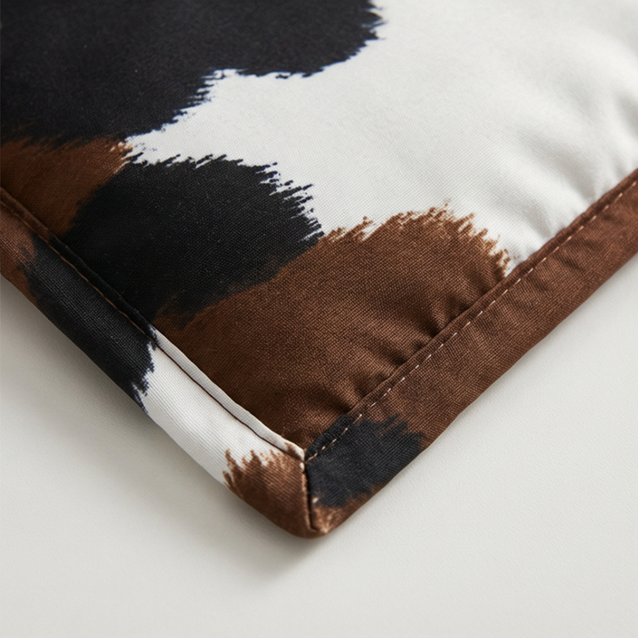 Ranchero – Western Cowhide Comforter Set