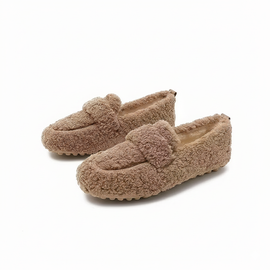 Tuffin™ – Fleece Mocassins (50% Off)