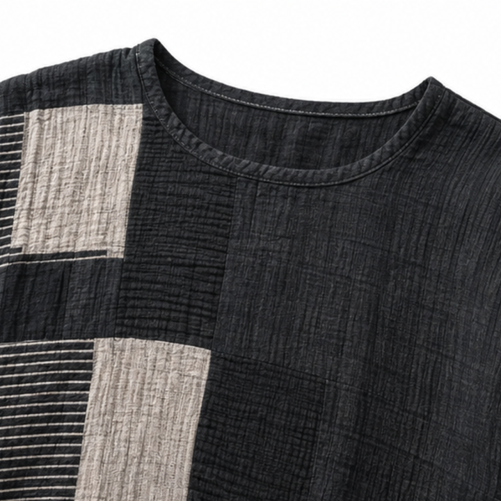 Loungefit – The Oversized Set That Reads Intentional, Not Sloppy