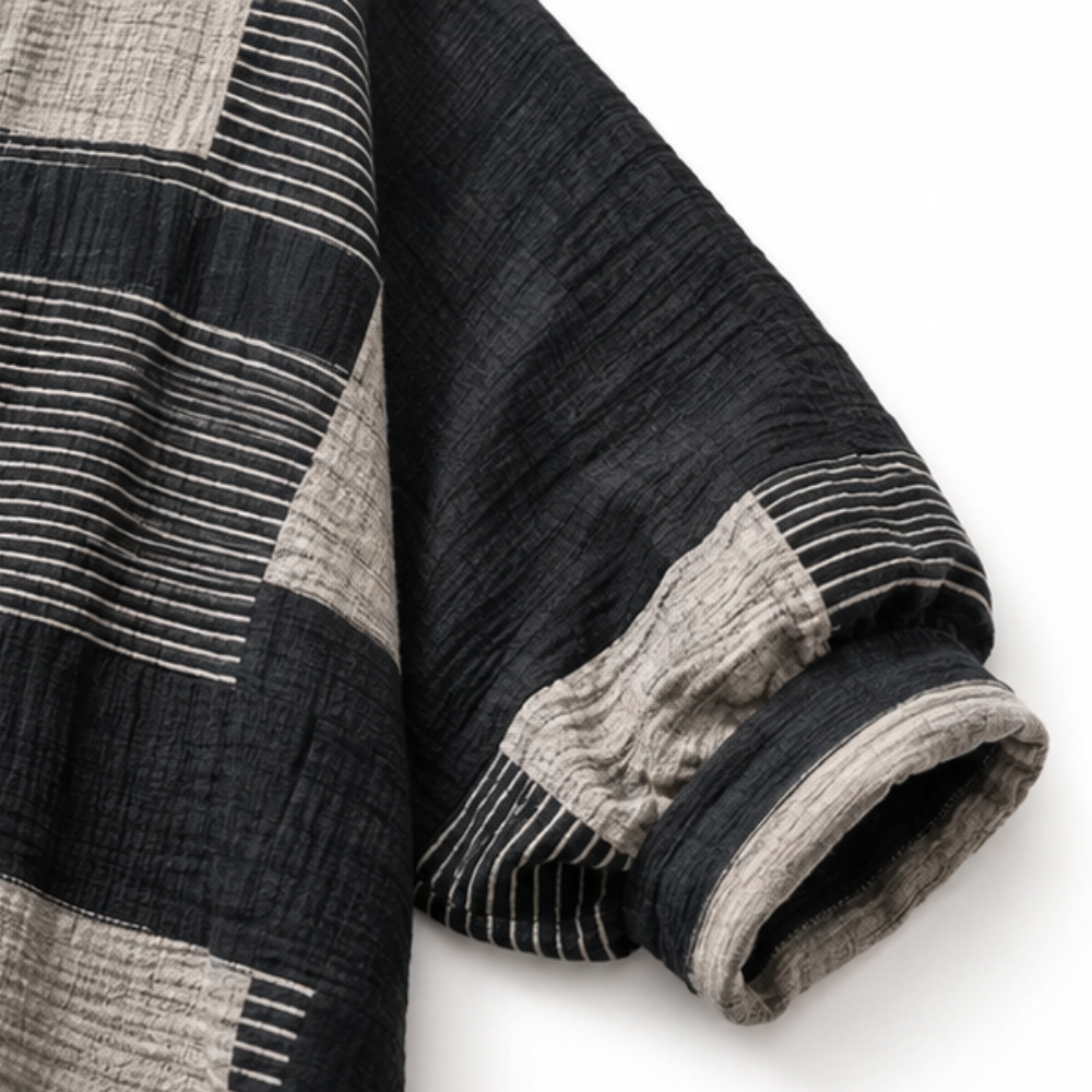 Loungefit – The Oversized Set That Reads Intentional, Not Sloppy