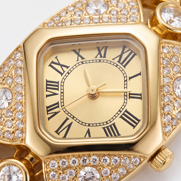 Lastfive – The Bracelet Watch That Finishes The Look