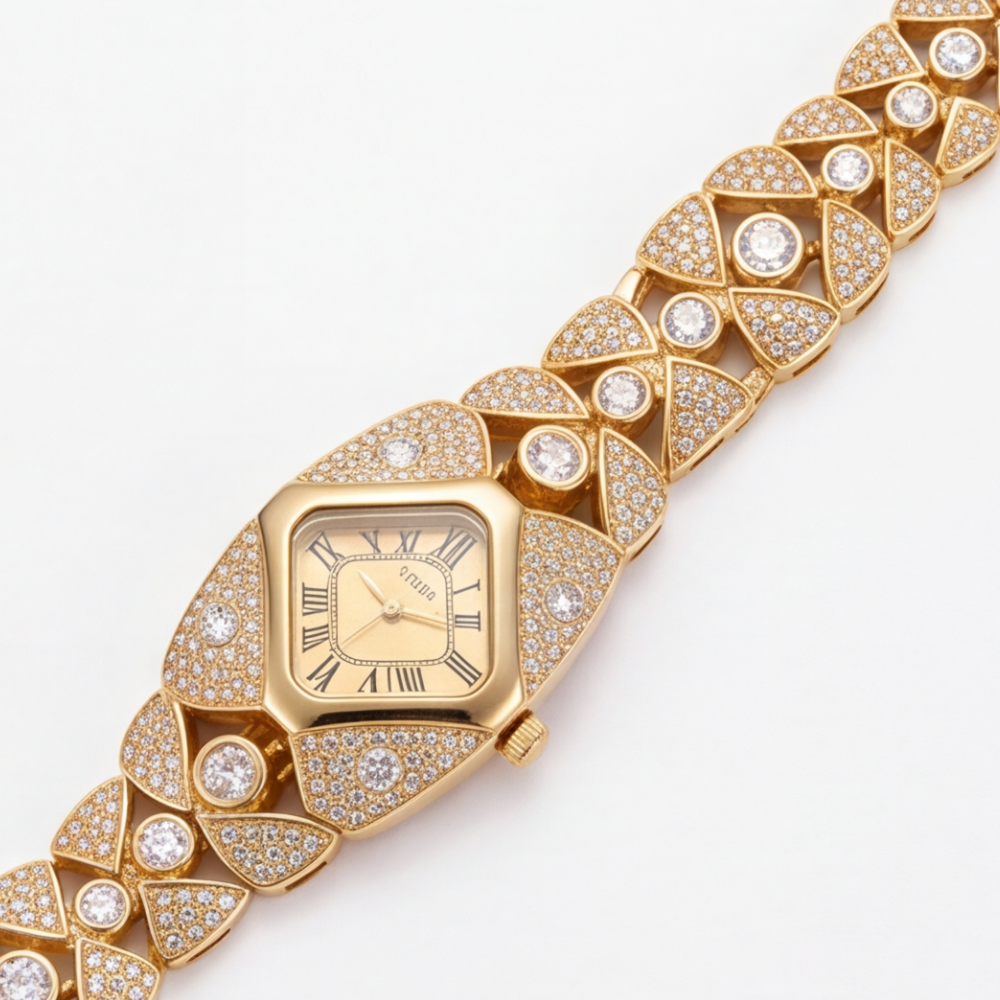 Lastfive – The Bracelet Watch That Finishes The Look