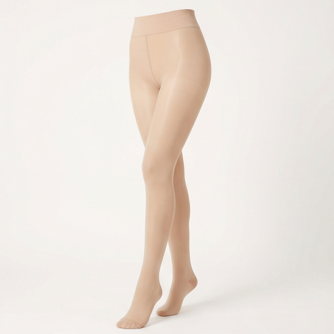 Flexella - Women's breathable elastic tights