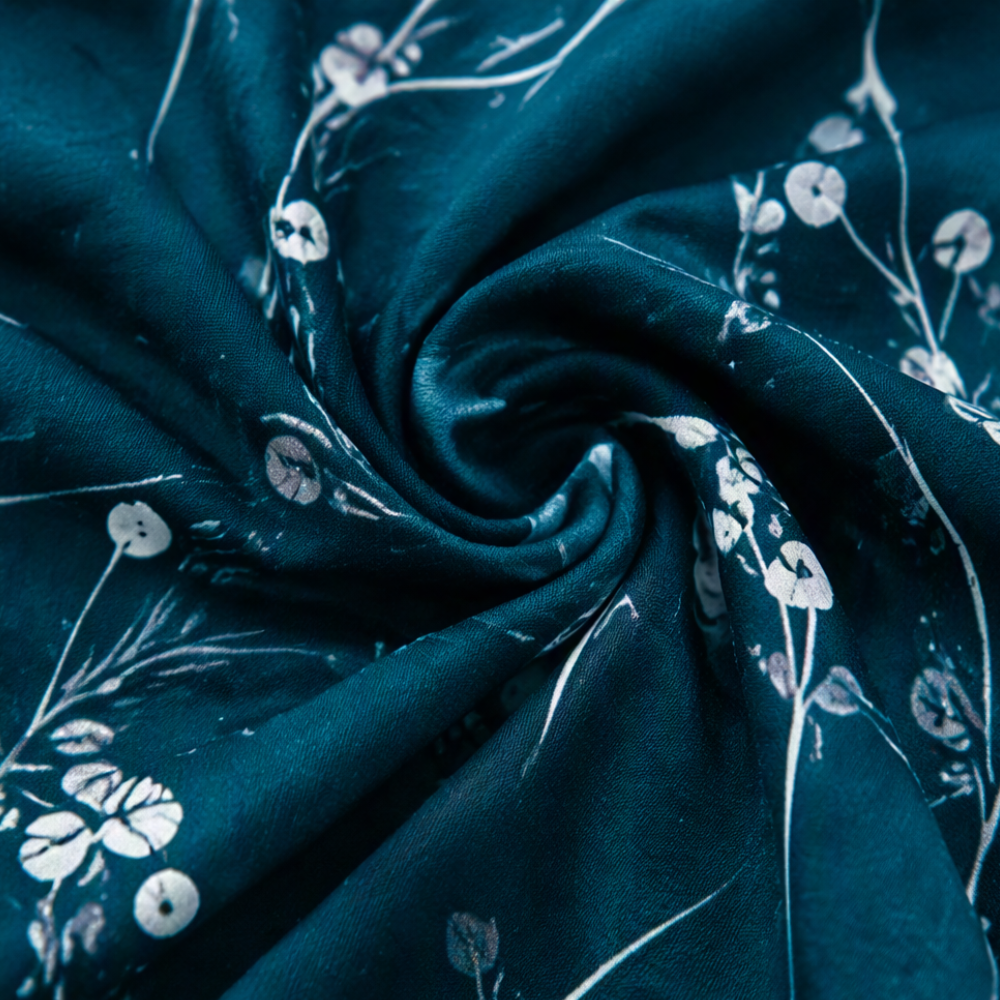 Stillwear – Maxi Dress That Drapes, Never Clings