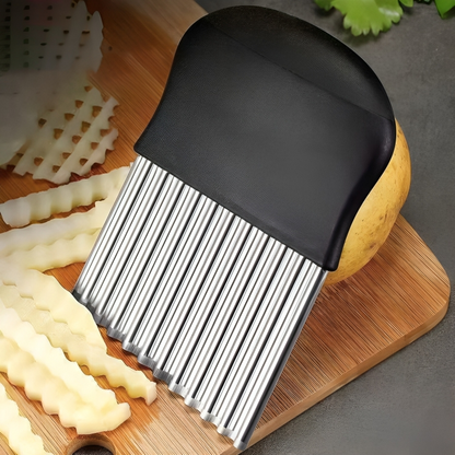 Culinae™ - Ripple Cut Vegetable Slicer (50% Off)