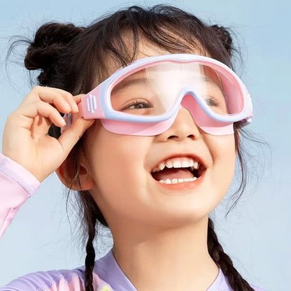 Splashies™ - Anti-Leak Swimming Goggles for Confident Little Swimmers