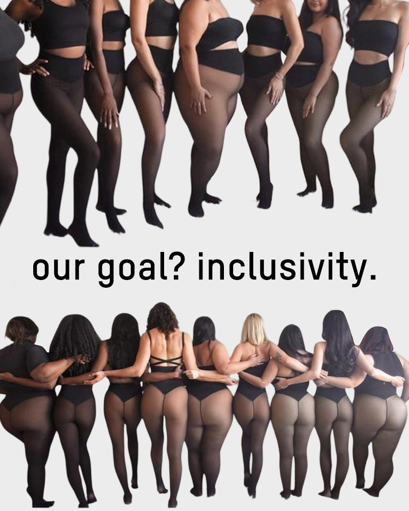 ThermaLuxe™ – One-Seam Compression Band Leggings