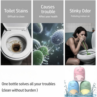 Flushiq™ – Effortless Flush-Activated Bowl Fresheners (50% Off)