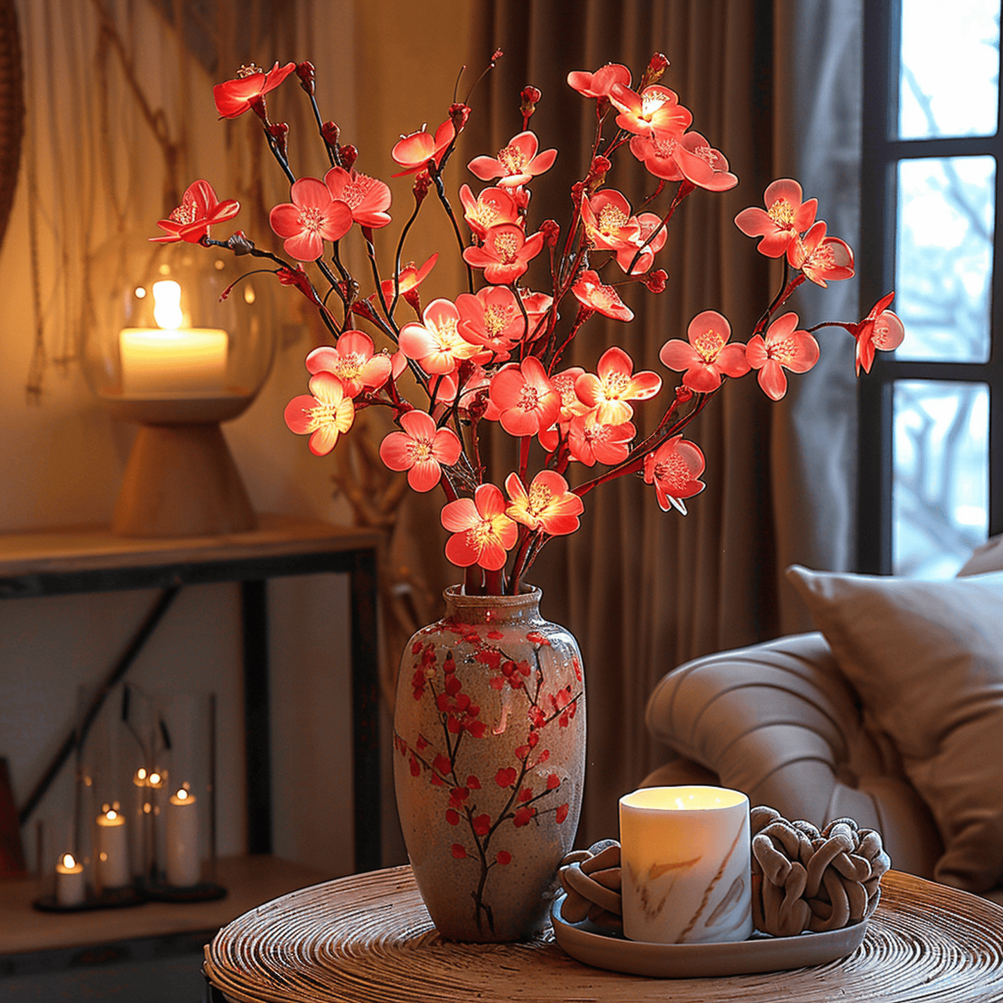Olivara™ - Fairy Light Olive Branch (50% Off)