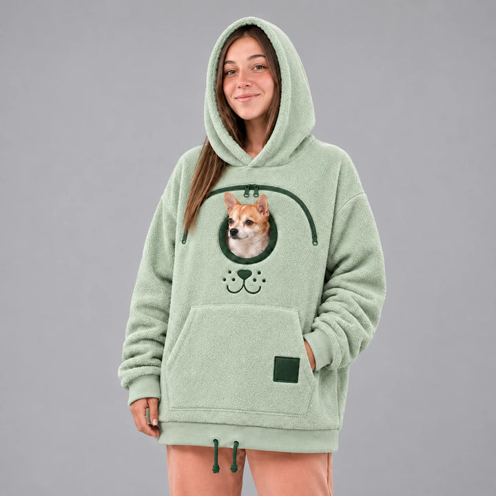 Pawmate – Small Dog Pouch Hoodie