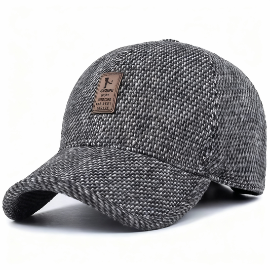 Windtex™ – Winter Cap with Fold Down Earflaps