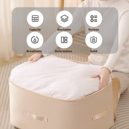 Velmara™ – Ultra Space Saving Self Compression Organizer
