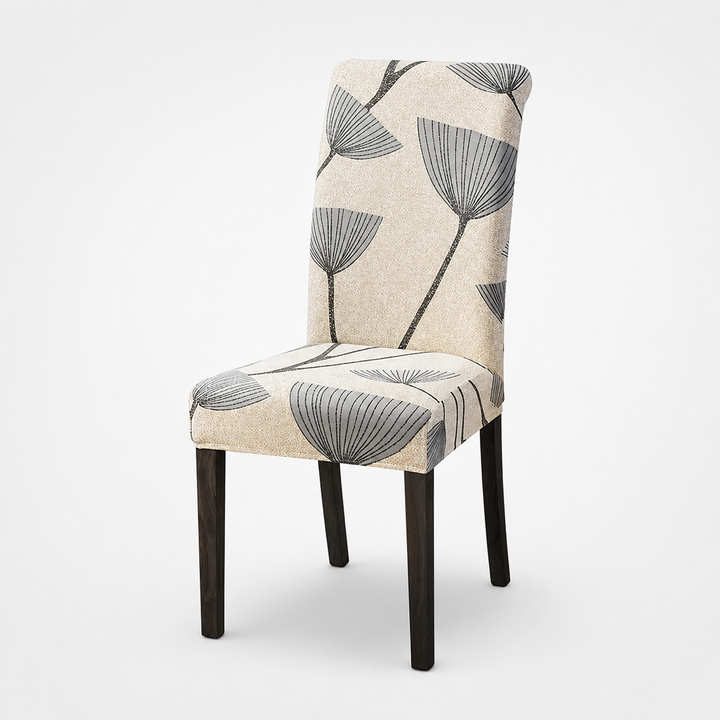 Snugchair – Elastic Fitted Dining Chair Cover