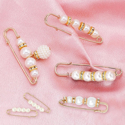 Pearlyn™ – Elegant Pearl Layering Clasp (50% Off)
