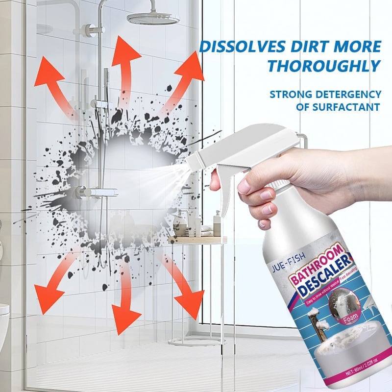 Jue-Fish™ Powerful Cleaner for Stubborn Marks (50% Off)
