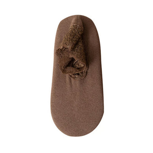Feeluxe™ – Warm Lace Trim Anti-Slip Socks (1+2 Free)