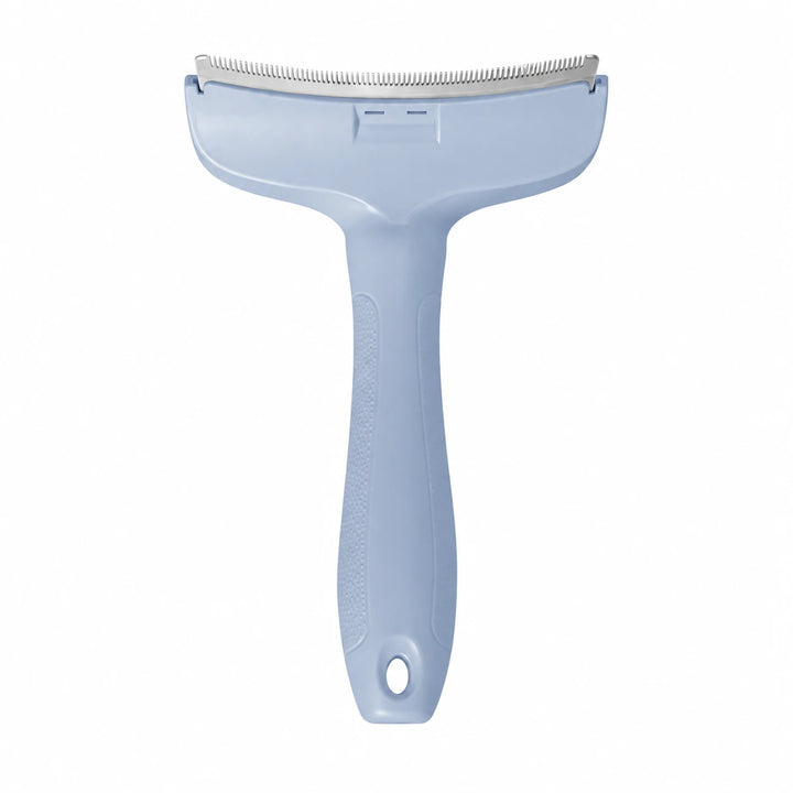 Shedwell – Metal-Tooth Cat Deshedding Brush