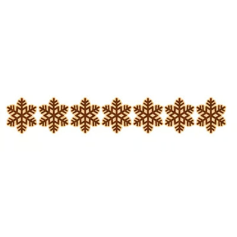 Glowpine – Self-Adhesive 3D LED Christmas Wall Decorations