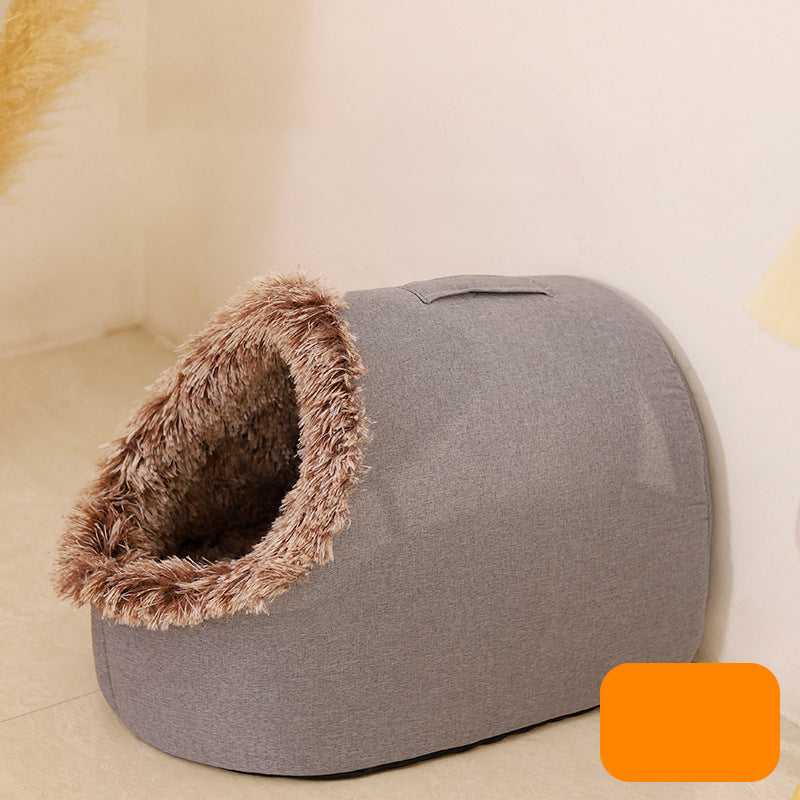 Cavina™ – Cave Bed for Small Pets (50% Off)