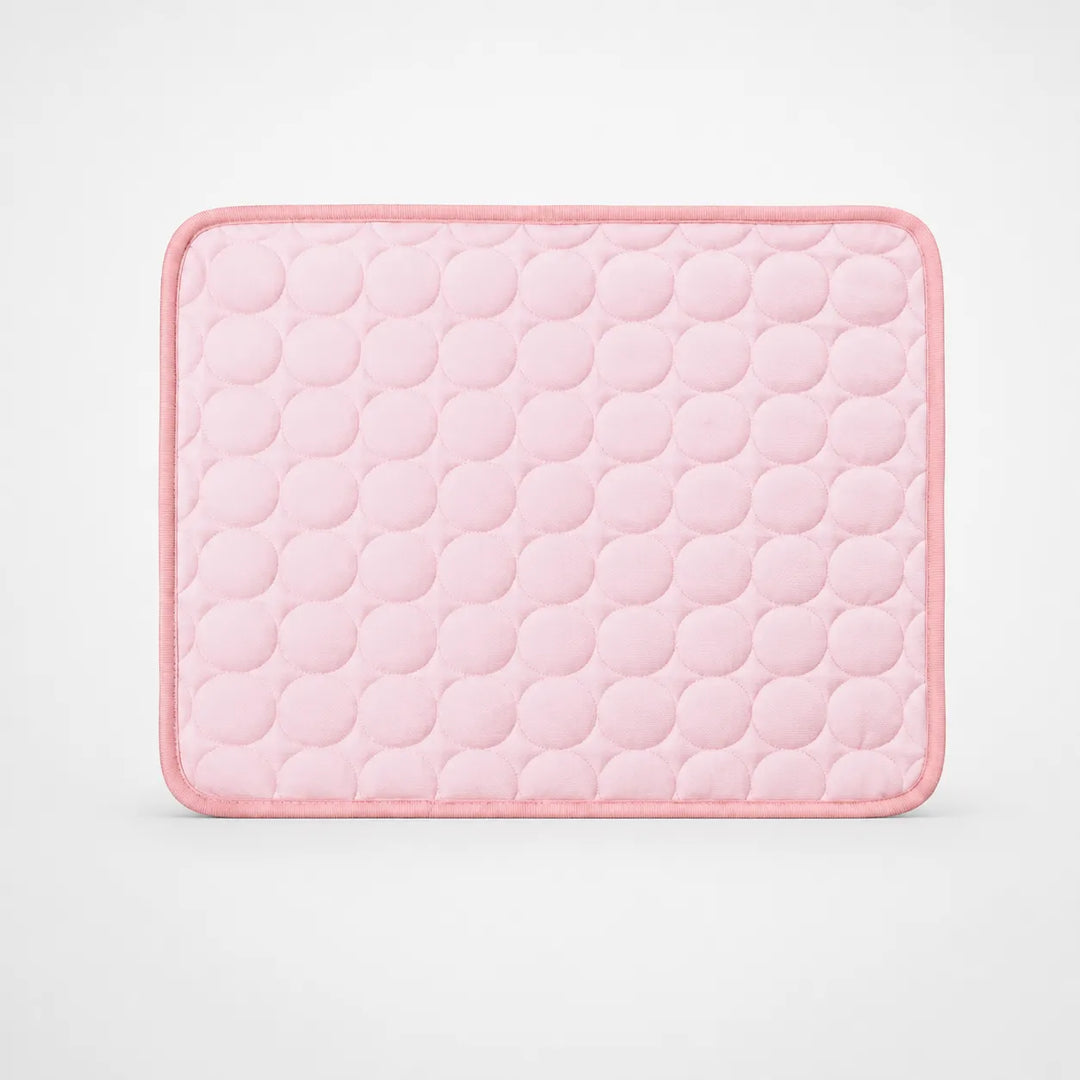 Coolabee – Cooling Mat for Dogs & Cats, No-Freeze Washable Pet Pad