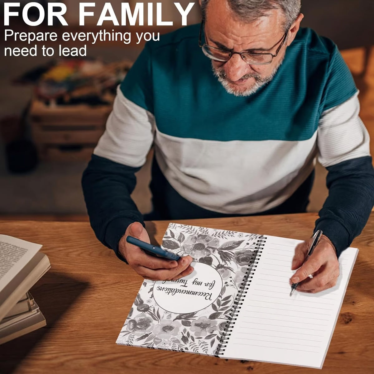 Plot Twist™ - End of Life Planner (40% Off)