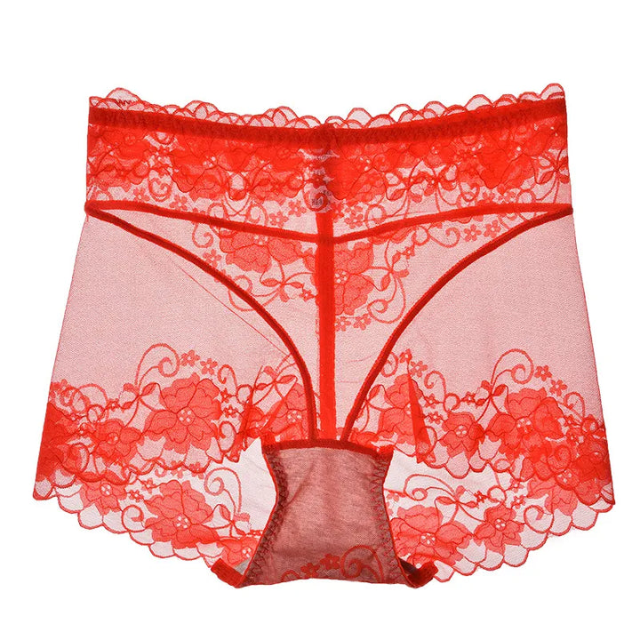 Lacella – Women's Soft Lace Panties for All Day Comfort