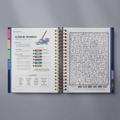 GetShift™ - Anti-Procrastination Action Planner (50% Off)