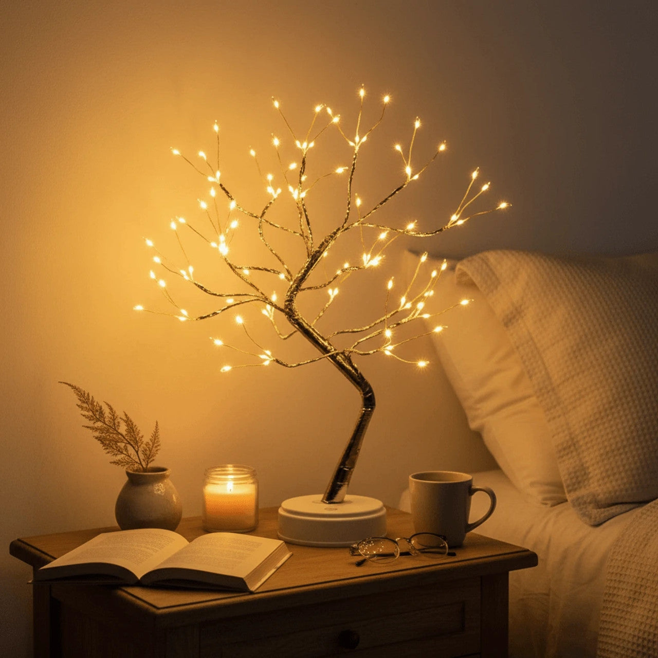 Enchantree™ – LED Spirit Tree with Fairy Lights