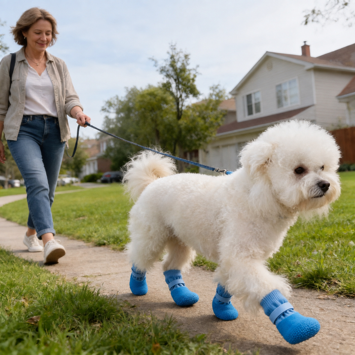 Trakton – Dog Boots That Actually Stay On