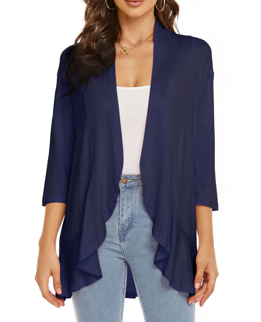Easeen™ - The Cardigan You’ll Want in Every Colour
