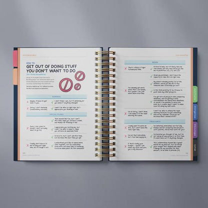 GetShift™ - Anti-Procrastination Action Planner (50% Off)