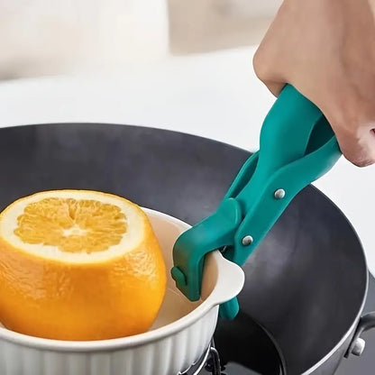 HotGuard™ - Secure, Burn-Free Plate Lifting Clip