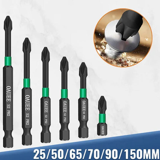 ImpacTone™ - Heavy-Duty Screwdriver Bits