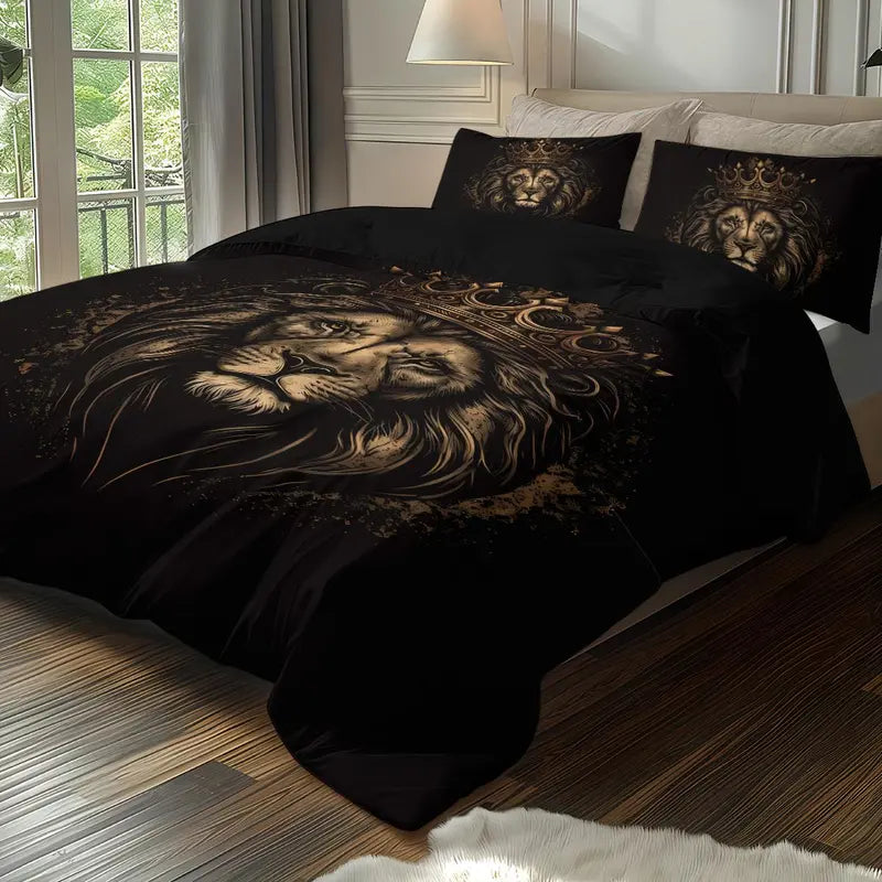Dreamvera™ – Safari Themed Bedding Set